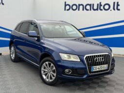 2013 AUDI Q5