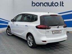 
										2012 OPEL ZAFIRA pilnas									