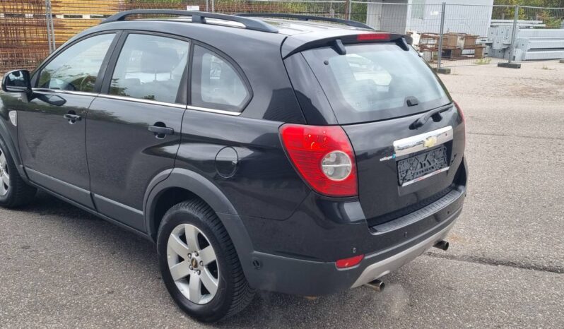 
								2007 CHEVROLET CAPTIVA pilnas									