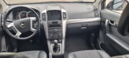 
										2007 CHEVROLET CAPTIVA pilnas									