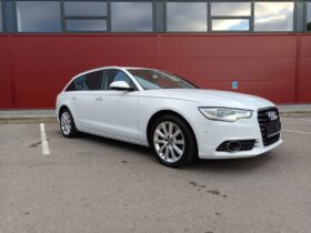 2013 AUDI A6