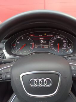 
										2013 AUDI A6 pilnas									