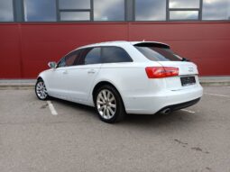 
										2013 AUDI A6 pilnas									