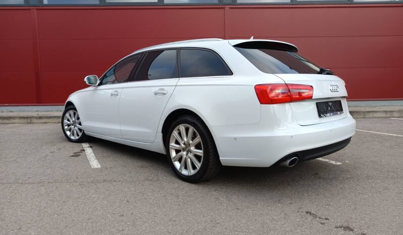 
								2013 AUDI A6 pilnas									