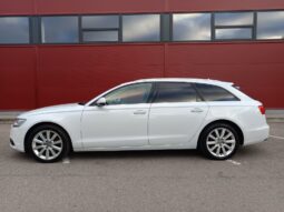 
										2013 AUDI A6 pilnas									