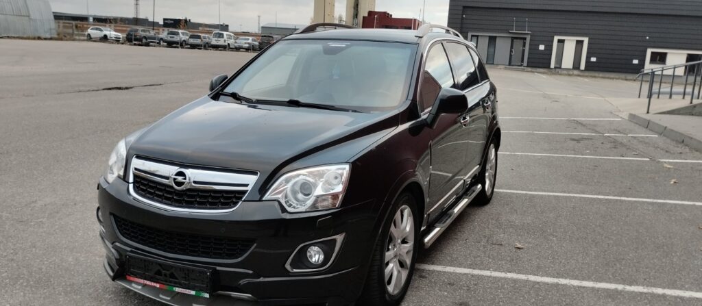 2014 OPEL ANTARA