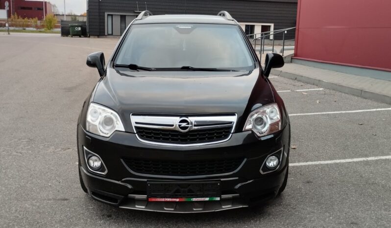 
								2014 OPEL ANTARA pilnas									