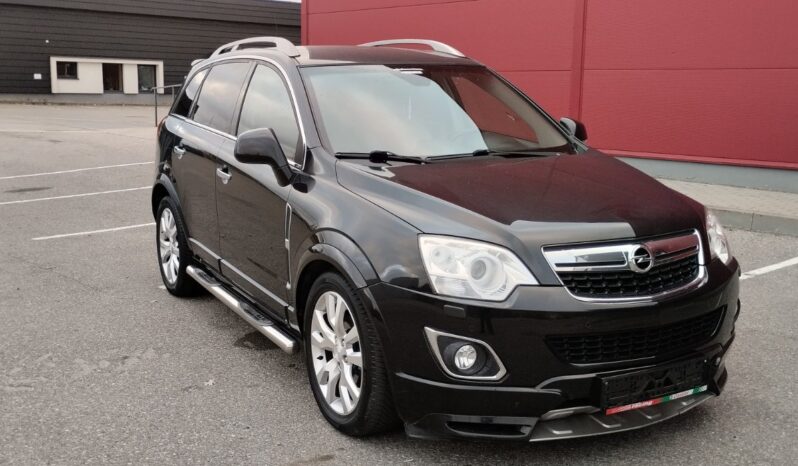 
								2014 OPEL ANTARA pilnas									