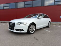 2013 AUDI A6