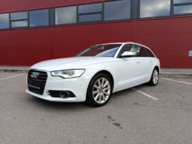 2013 AUDI A6