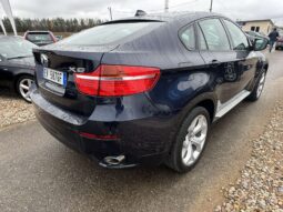 2011 BMW X6