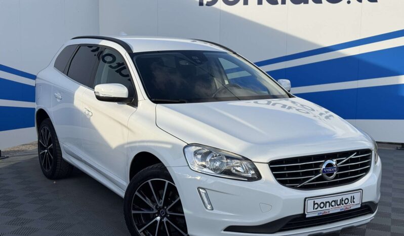 
								2016 VOLVO XC60 pilnas									