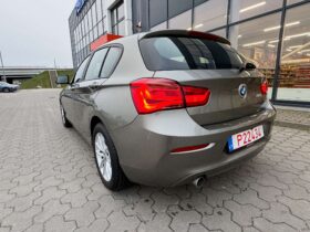 2016 BMW 116