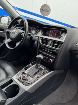 
										2013 AUDI A4 pilnas									