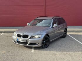 2009 BMW 320