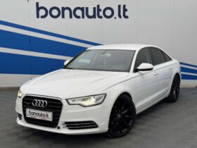 2013 AUDI A6