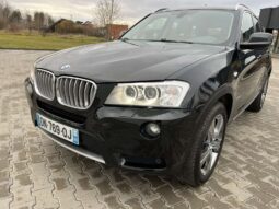 2013 BMW X3