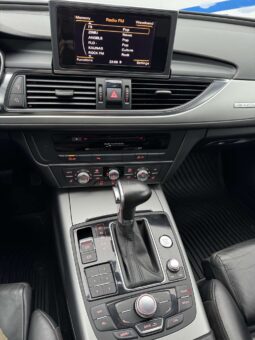 
										2013 AUDI A6 pilnas									