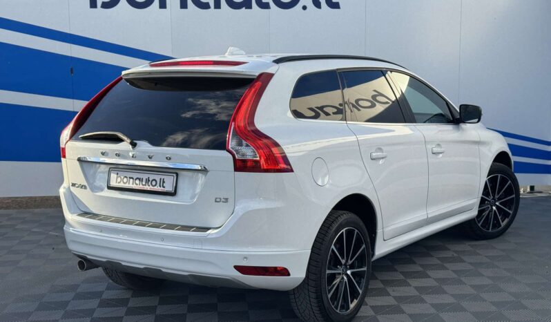 
								2016 VOLVO XC60 pilnas									