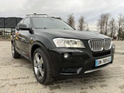 2013 BMW X3