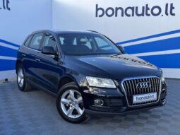 2015 AUDI Q5