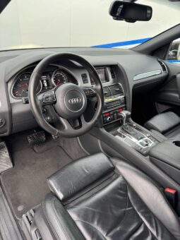 
										2011 AUDI Q7 pilnas									