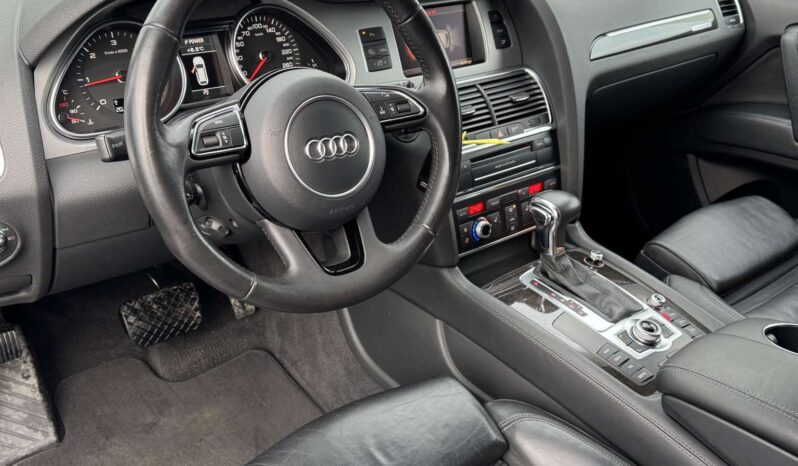 
								2011 AUDI Q7 pilnas									