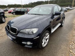 2011 BMW X6