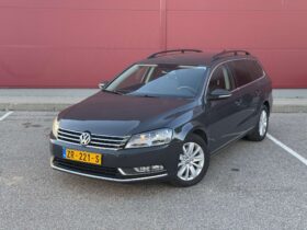 2011 VOLKSWAGEN PASSAT