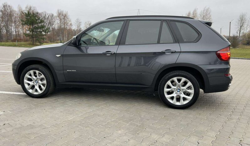 
								2011 BMW X5 pilnas									