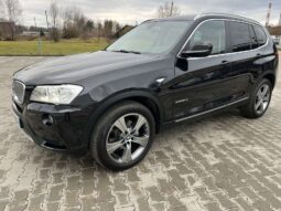 2013 BMW X3