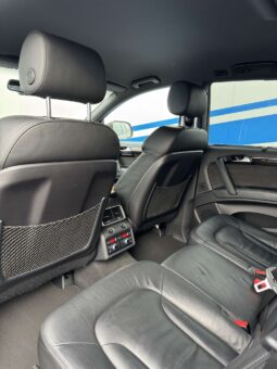 
										2011 AUDI Q7 pilnas									