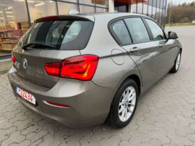 2016 BMW 116