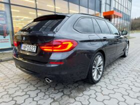 2019 BMW 520