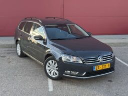 2011 VOLKSWAGEN PASSAT