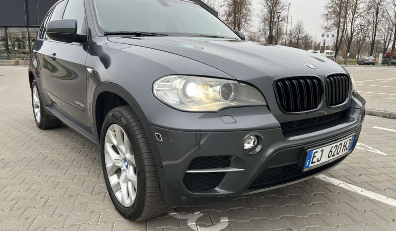 
								2011 BMW X5 pilnas									