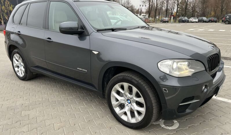 
								2011 BMW X5 pilnas									