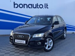 2015 AUDI Q5