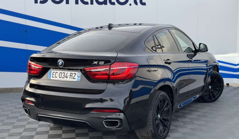 
								BMW X6 pilnas									