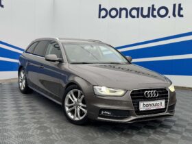 2013 AUDI A4