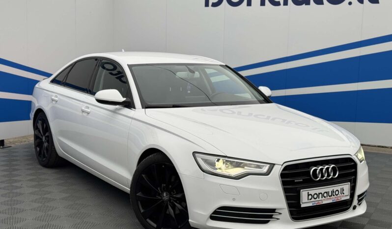 
								2013 AUDI A6 pilnas									