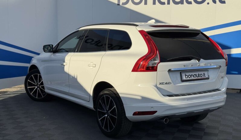 
								2016 VOLVO XC60 pilnas									