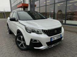 2017 PEUGEOT 3008