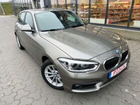 2016 BMW 116