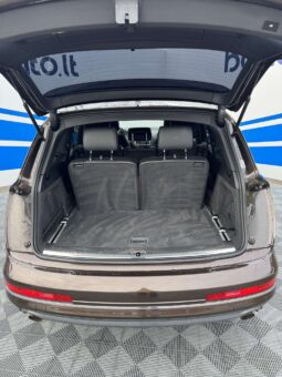 
										2011 AUDI Q7 pilnas									