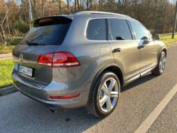 2014 VOLKSWAGEN TOUAREG