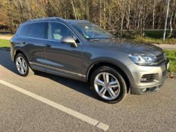 2014 VOLKSWAGEN TOUAREG