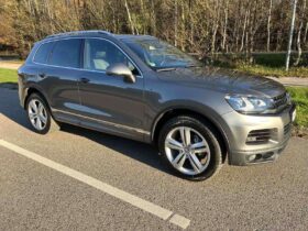 2014 VOLKSWAGEN TOUAREG