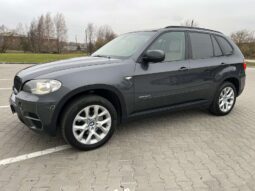 
										2011 BMW X5 pilnas									