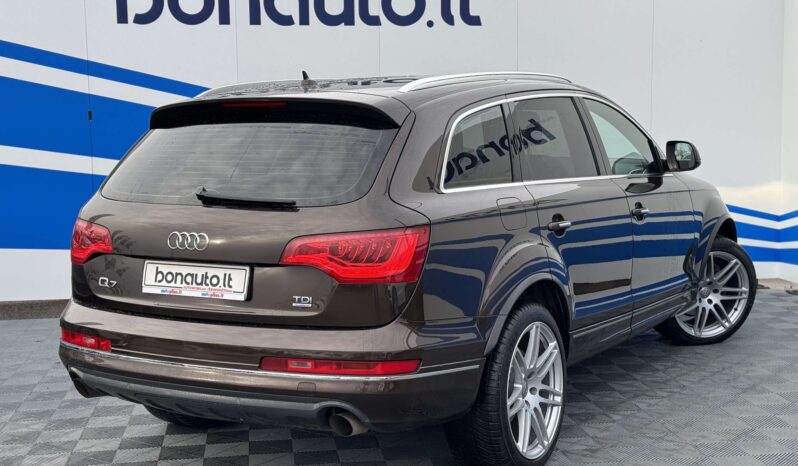 
								2011 AUDI Q7 pilnas									